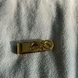 Ferragamo money clip